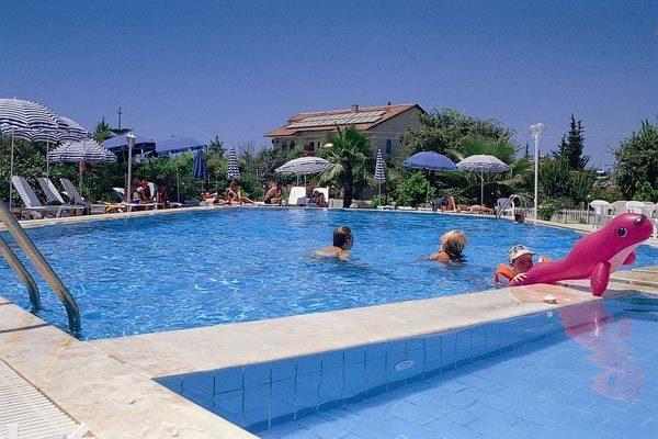 Grand Vizon Hotel Fethiye Exterior foto