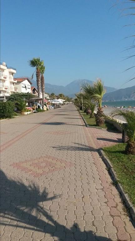 Grand Vizon Hotel Fethiye Exterior foto