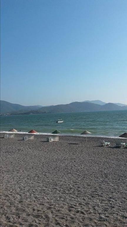 Grand Vizon Hotel Fethiye Exterior foto