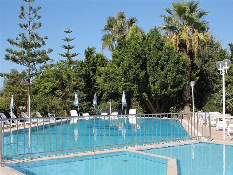 Grand Vizon Hotel Fethiye Exterior foto