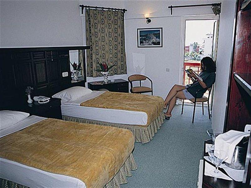 Grand Vizon Hotel Fethiye Exterior foto