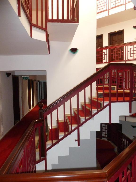 Grand Vizon Hotel Fethiye Exterior foto