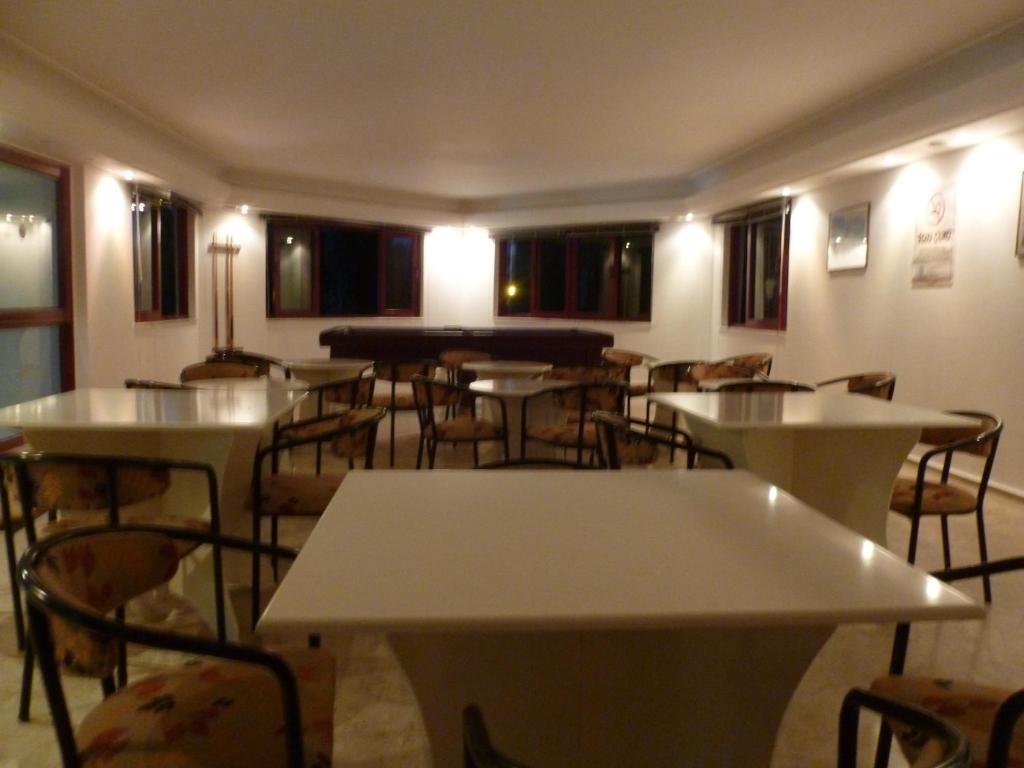 Grand Vizon Hotel Fethiye Exterior foto
