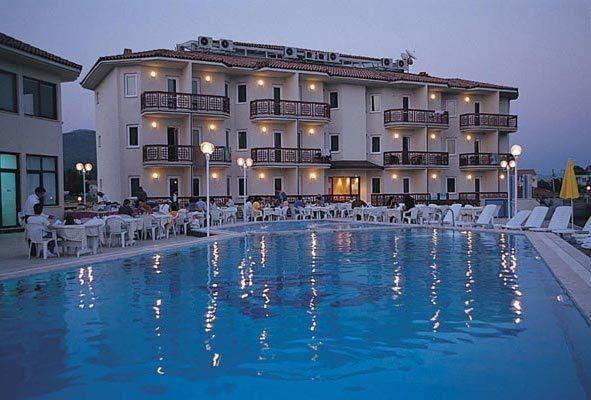 Grand Vizon Hotel Fethiye Exterior foto