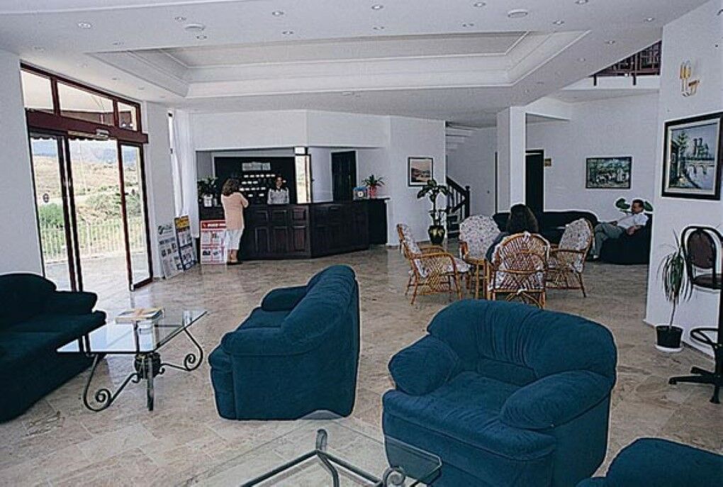 Grand Vizon Hotel Fethiye Exterior foto
